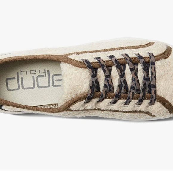 HEY DUDE KARINA SHERPA - Picture 5 of 5